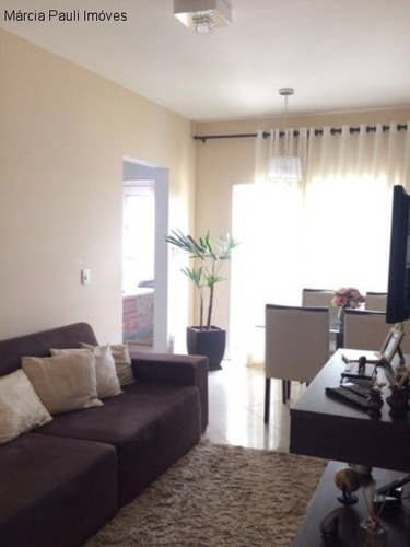 Imagem 5 de 10 de Apartamento No Parque Dos Rodoviários - Jundiaí. - Ap06225 - 69514556
