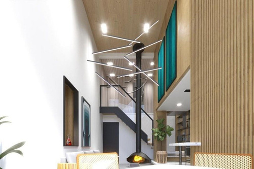 Imagem 8 de 15 de Edificio Condominio Galeria 90 Vila Olimpia Apartamento Na Vila Olimpia. - V-9122