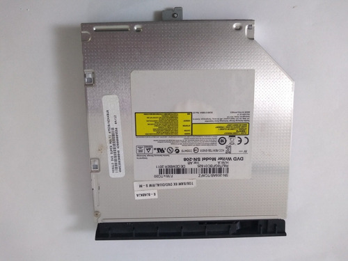 Driver Dvd Notebook Itautec Infoway A7520peça Original