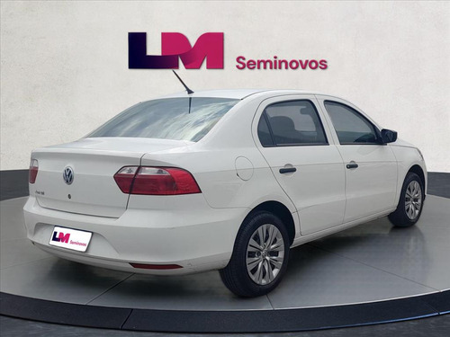 Volkswagen Voyage 1.0 12V MPI TOTALFLEX 4P MANUAL