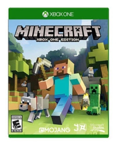 Minecraft Xbox One Edition (Usado)