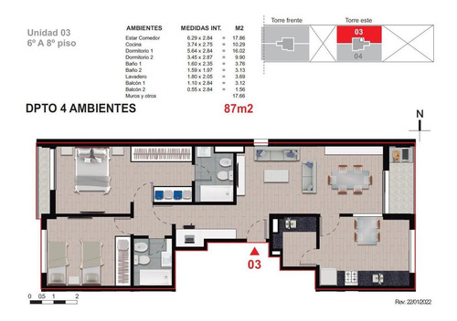 Imagen 9 de 26 de Departamentos De 2 Dormitorios - Excelente Ubicacion
