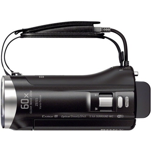 Filmadora Sony Hdr-cx455 Full Hd Handycam Com 8gb E Wi-fi