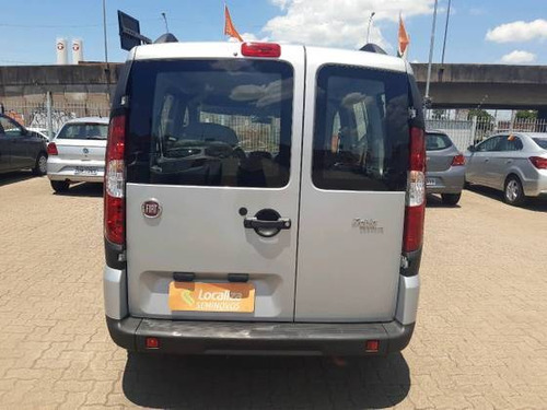 Fiat Doblò 1.8 Mpi Essence 7l 16v Flex 4p Manual