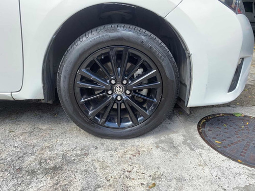 Imagem 7 de 8 de Toyota Corolla 2017 2.0 16v Xei Flex Multi-drive S 4p
