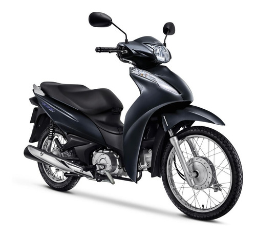 Imagem 8 de 8 de Honda Biz 110i 2021 - Branco