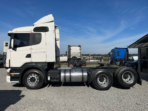 Imagem 9 de 18 de Scania R440 6x2 Ano 2012 380 420 440 Scania Trucada