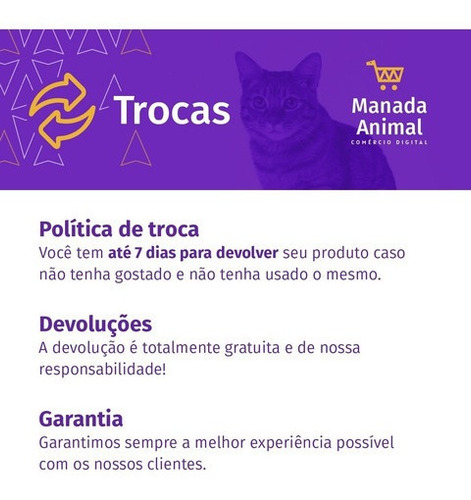 3 Cistimicin Vet Suplemento Cães Gatos 30 Comprimidos