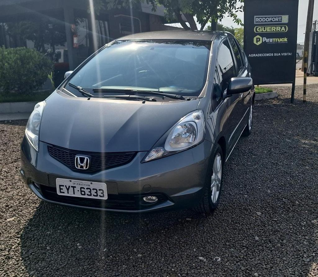 Honda Fit 1.4 EXL 5P