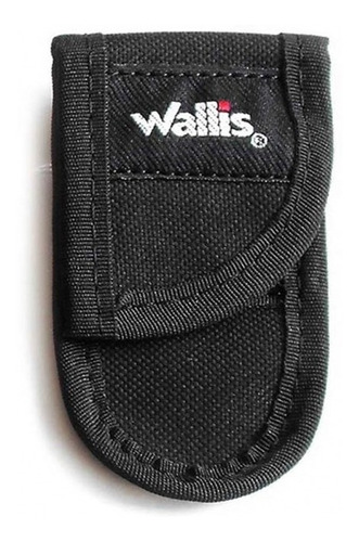 Wallis - Funda Negra Mini