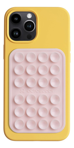 Octobuddy Max Funda Adhesiva Silicona Succion Para Telefono