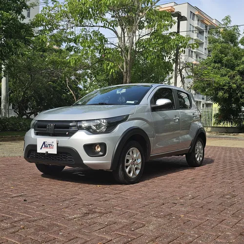 Fiat Mobi 1.0 Like