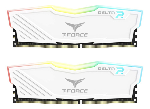 Memoria Ram T-force (8x2) 16 Gb Ddr4 3200mhz