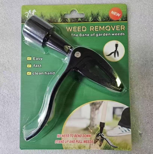 Extractor De, Cabezal De Deshierbe De Pie, Garra De