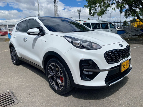 Imagen 2 de 25 de Kia Sportage 2020