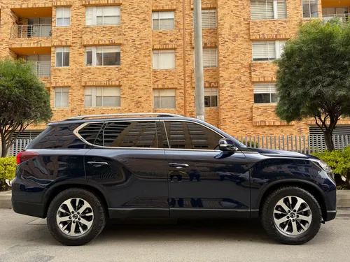 SsangYong Rexton 2.0 Supreme 4x4 Aut