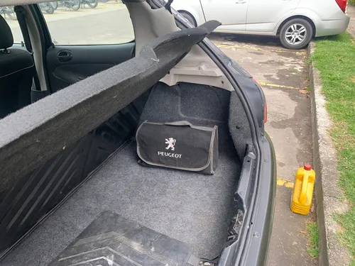 Peugeot 206 1.4 Xr