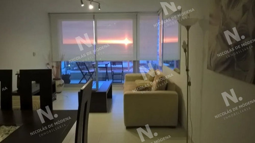 Imagen 3 de 7 de Alquiler Temporario De Apartamento 2 Dormitorios En Playa Mansa - Punta Del Este Mansa