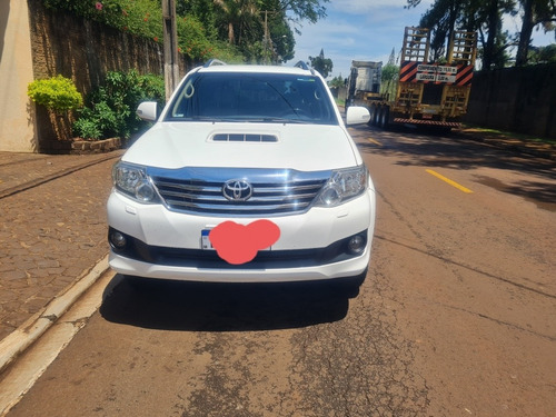 Toyota Hilux 2015 3.0 Srv Cab. Dupla 4x4 Aut. 4p