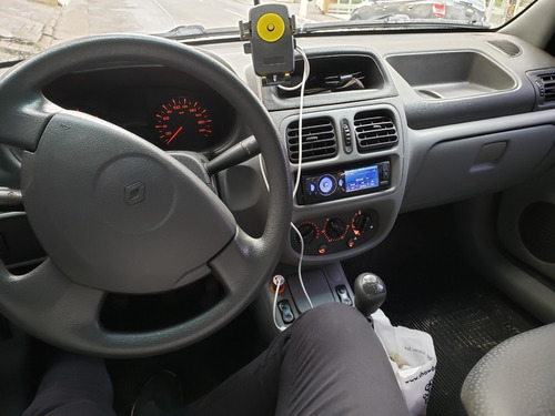 Renault Clio 2011 4 Portas 1.0