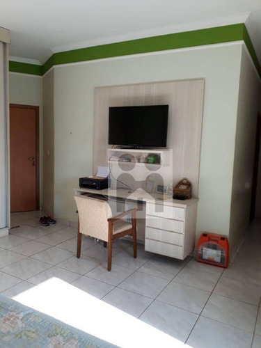 Imagem 1 de 30 de Casa Com 5 Dormitórios À Venda, 364 M² Por R$ 615.000,00 - Parque Dos Lagos - Ribeirão Preto/sp - Ca0866