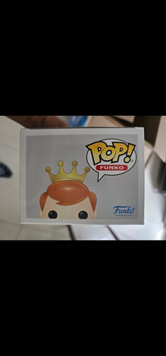 Funko Freddy Danny Phantom (Usado)