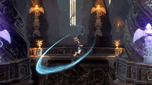 Bloodstained: Ritual Of The Night Nintendo Switch Físico (Usado)