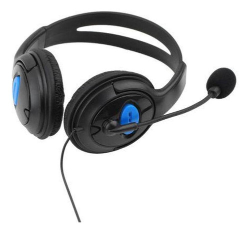 Auriculares para juegos Gamer Fone para Playstation 4 Ps4 con Micro Color Other