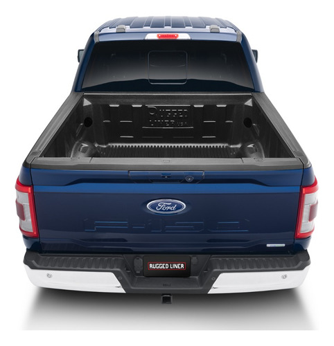 Cubre Caja Rugged Liner Polietileno Ford F150 5.5 2015+