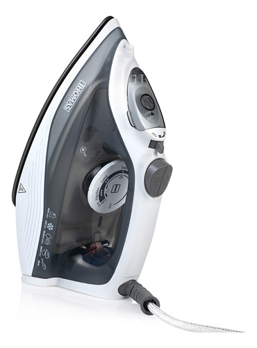 Plancha A Vapor Vertical Para Ropa 1600w Th-7003 Thomas Blanco