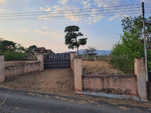 Hermoso Terreno Para Construir Tu Casa De Campo, Con Todas Las Comodidades Que Te Mereces. Terreno Plano , Cercado, Con Tanque Subterraneo