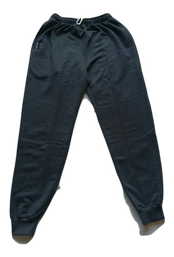 Pantalón Rustico  C/puño Rustico Talle Especial T12-14