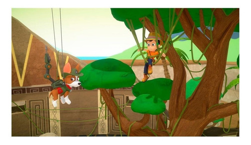 Imagen 3 de 4 de Paw Patrol: Mighty Pups Save Adventure Bay Standard Edition Outright Games PS4 Físico