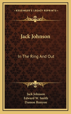 Libro Jack Johnson: In The Ring And Out - Johnson, Jack