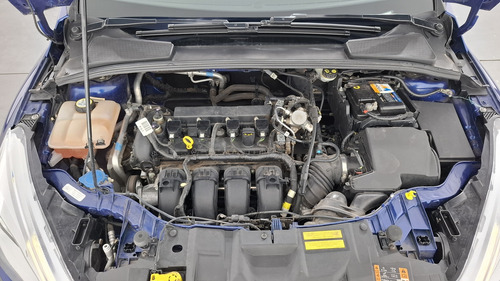 Ford Focus III 2.0 Se Plus