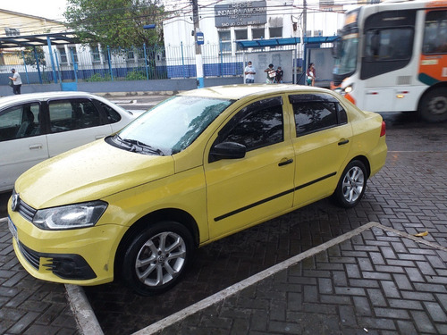 Vw Voyage Trendline 1.6 2017 Completo.