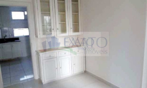 Imagem 6 de 15 de Apartamento Reformado, Alto Padrão, Pronto Para Morar Com Infra Para Ar Condicionado. - Em28702