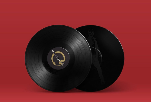 Vinil Queens Of The Stone Age - Villains (importado Novo)