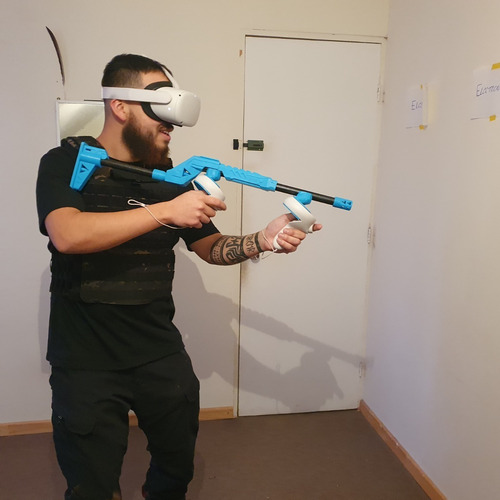 Imagen 4 de 5 de Gunstock Quest 2