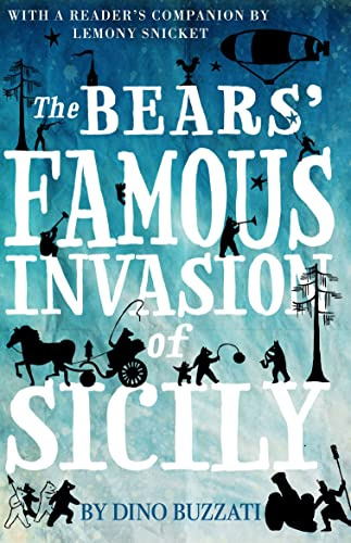 Libro The Bears' Famous Invasion Of Sicily De Buzzati, Dino