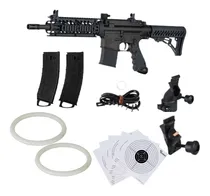 Comprar Marcadora Tippmann Tmc Negra Gris Magfeed Paintball Xtreme P