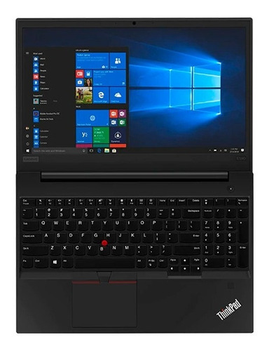 Notebook Lenovo Thinkpad E590 15.6 I5 Rx550x 1tb 8gb Netpc