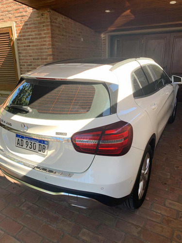 Mercedes-benz 200 Gla200