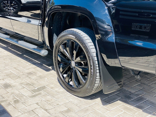 Imagen 5 de 18 de Amarok 3.0 V6 Black Style LG