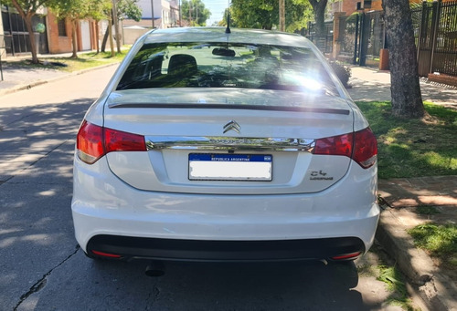 Citroën C4 Lounge 1.6 Hdi 115 Feel Pack 10 Años