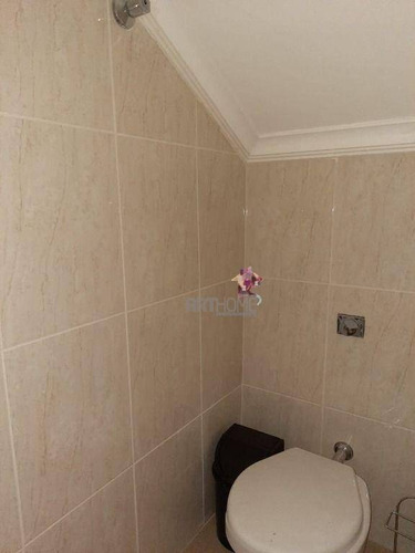 Imagem 9 de 28 de Sobrado Com 4 Dormitórios À Venda, 250 M² Por R$ 850.000,00 - Vila Esther - São Bernardo Do Campo/sp - So0396