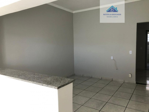 Imagem 25 de 29 de Casa A Venda No Bairro Parque Industrial Em Campinas - Sp. - 2919-1
