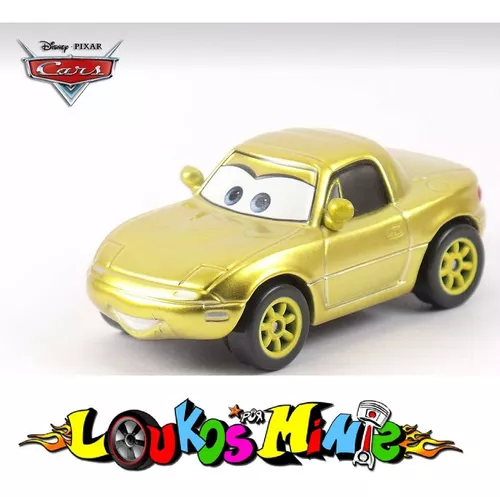 Disney Cars Lightning Storm Mcqueen Dinoco Daydream Loose