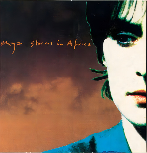 Enya - Storms In Africa - Cd