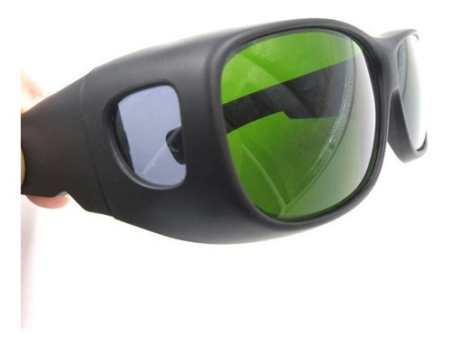 Imagen 3 de 10 de Anteojos De Seguridad Para Laser De Fibra 200nm-2000nm